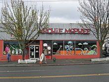 Archie McPhee is a Seattle-based novelty dealer owned by Mark Pahlow. Begun in the 1970s in Los Angeles as the mail-order business Accoutrements, in 1983 it opened a retail outlet dubbed "Archie McPhee" after Pahlow's wife's great-uncle. en.wikipedia.org/...