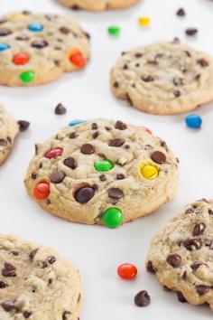 bakery-style cookies