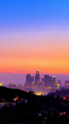 Los Angeles Sunset -