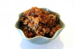 Spanish Cauliflower “Rice” + Let Them Eat Kale Cookbook Giveaway! | Hummusapien