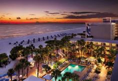 TradeWinds Island Grand on St. Pete Beach, FL