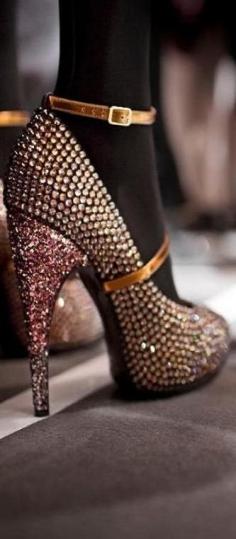 Lanvin sparkle and shine