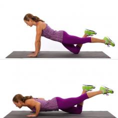 Tone Your Entire Body in 5 Minutes — Anywhere!