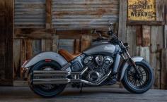 THE REVIVED INDIAN SCOUT IS BETTER THAN EVER