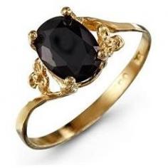 Simplify your life by purchasing a basic black CZ ring. Black is a color that will match just about anything you pair it with, so why not have some black jewelry in your wardrobe so when you are unsure what to wear you will know that this ring will definitely match it.