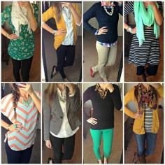 Teacher Wardrobe - Cute blog and she tells you where she buys all her outfits...~~teachers all good and dandy, but the girl has some rockin outfits for reg days too.
