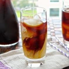 Cold-Brewed Coffee Recipe