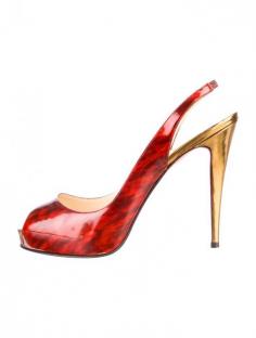 Christian Louboutin Platform Pumps