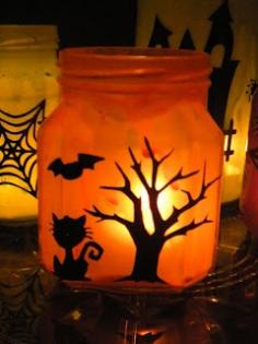 Halloween Craft Day