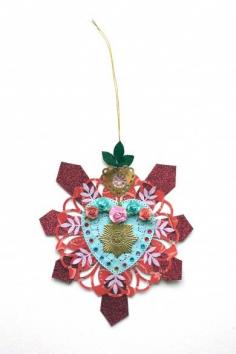 mexican ornament
