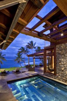 Paia House - Maui, Hawaii