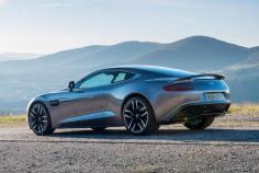 Aston-Martin Vanquish