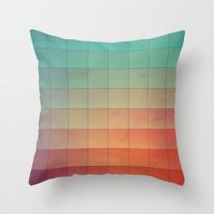 cyvyryng Throw Pillow by Spires - $20.00