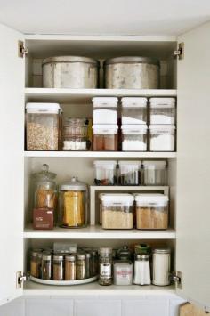 15 Beautifully Organized Kitchen Cabinets (And Tips We Learned From Each) — Organization Inspiration from The Kitchn