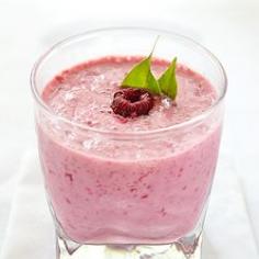Raspberry Lassi Recipe