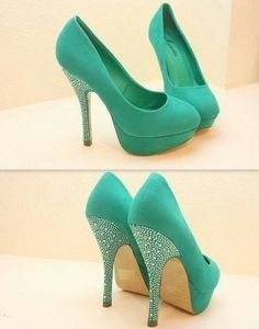 Platform High Heels