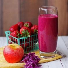 Purple Smoothie Recipe Recipe