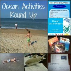Ocean Activities Round Up