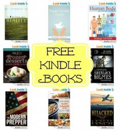 22 Free Kindle Books: Stone Soup, Happy Family Habits, The Modern Prepper, & More!