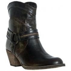 Boot Features: All Over Buffalo Calf7 ShaftComfort Cushion InsoleRound ToeComposition OutsoleHigh Fashion HeelStyle(s): DI 680, DI 681