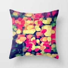 skyrt Throw Pillow by Spires - $20.00