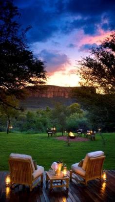 Marakele National Park, South Africa