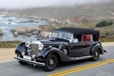 1941 Mercedes-Benz 770K W150 Offener Tourenwagen