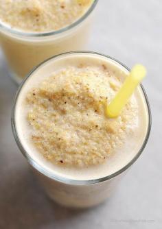 Pistachio Smoothie Recipe