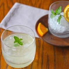 French Gimlet Recipe