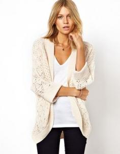 Love this ASOS boho cardigan!