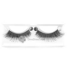 If you want to be more beautiful, the Eye End Spin Thick False Eyelashes are perfect for you. This Women False Eyelashes can make your eyes look bright and attractive. They are easy to use and comfortable to wear. Women False Eyelashes are made of high quality material. They Can be used many times if they are used and removed properly. Women False Eyelashes can help your eyes stand out. Once you try wearing these False Eyelashes you won't want to go back to normal lashes.