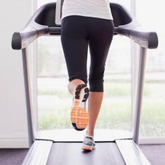Make It Quick With This 20-Minute Treadmill Workout