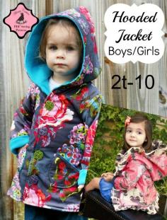 hooded jacket sewing pattern (15)