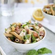 anitpasto pasta salad