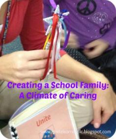 Ignite Learning with Conscious Discipline LLC: Creating a School Family: A Climate of Caring