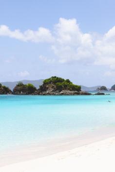 Trunk Bay, St John