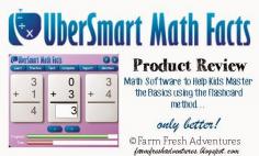 Its like using flashcards...just better! Great for math memorization of the basic operations! #math #hsreview #homeschool
