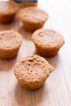 Pumpkin Cornbread Muffins - Eating Bird Food