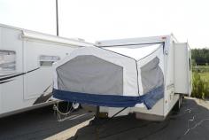 Used 2002 Rockwood Rv Roo Travel Trailers For Sale In Spartanburg, SC - GR560848 - Camping World