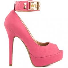 Shoe Republic Cormac - Hot Pink