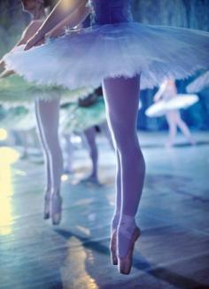 ballerinas