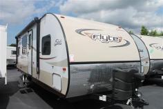 New 2014 Shasta Flyte Travel Trailers For Sale In Spartanburg, SC - GR1023191 - Camping World