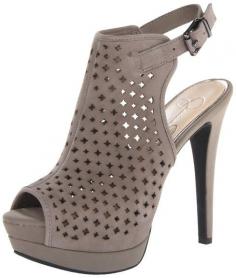 Jessica Simpson Women's Seigfried Platform Pump