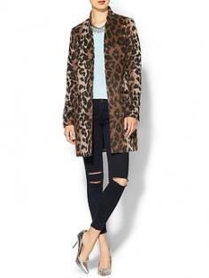 Piperlime Collection Leopard Coat | Piperlime