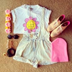 Everyday New Fashion: Cute Girly Outfits