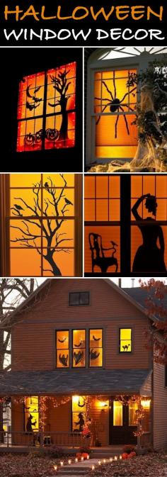 16 Easy But Awesome Homemade Halloween Decorations