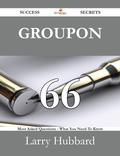There has never been a Groupon Guide like this. It contains 66 answers, much more than you can imagine; comprehensive answers and extensive details and references, with insights that have never before been offered in print. Get the information you need-fast! This all-embracing guide offers a thorough view of key knowledge and detailed insight. This Guide introduces what you want to know about Groupon. A quick look inside of some of the subjects covered: Google Offers, Andrew Mason - Early life and education, Timothy Hutton - Other pursuits, Andrew Mason - Career, Groupon - History, Ted Leonsis, Loyalty marketing - Card linked offers, New Enterprise Associates, Accel Partners, Groupon - Live Off Groupon, Deal aggregator - Affiliates, Group buying - Rising competition, Marc Andreessen - Andreessen Horowitz, Direct marketing - Couponing, Shiva Ayyadurai - Early online communities, Groupon - Initial public offering filing, Andreessen Horowitz - Investments, E-commerce - Timeline, MyCityDeal, Group buying - Europe and North America, Digital Sky Technologies - Investments, Ruby on Rails - Reception, Eric Lefkofsky - Entrepreneurial ventures, Savored - History, LivingSocial - History, Office of Fair Trading - OFT investigation into Groupon, Brad Keywell - Professional, Groupon - Super Bowl commercial, Groupon - Grouponicus, Growth Hacking - Methods, Lightbank - Investments, Andreessen Horowitz - Exits, Groupon - Business model, Amazon.com Controversies, Chicago, Illinois - Economy, Groupon - Financials, Deal aggregator - Industry outlook, Nokia - Alliance with Microsoft, Morgan Stanley - 1991-present, Small business - Marketing the small business, Groupon - Groupon VIP, Electronic commerce - Timeline, Ted Leonsis - Biography, Groupon - Groupon MerchantOS, and much more.