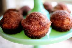 Muffins That Taste Like Donuts | Tasty Kitchen: A Happy Recipe Community!