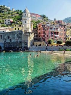 Amazing Snaps: Vernazza, Italy. | See more