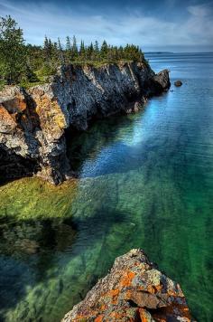 Isle Royale National Park, Michigan